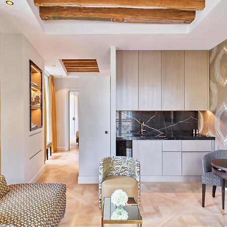 Maison Barriere Vendome Paris Bagian luar foto