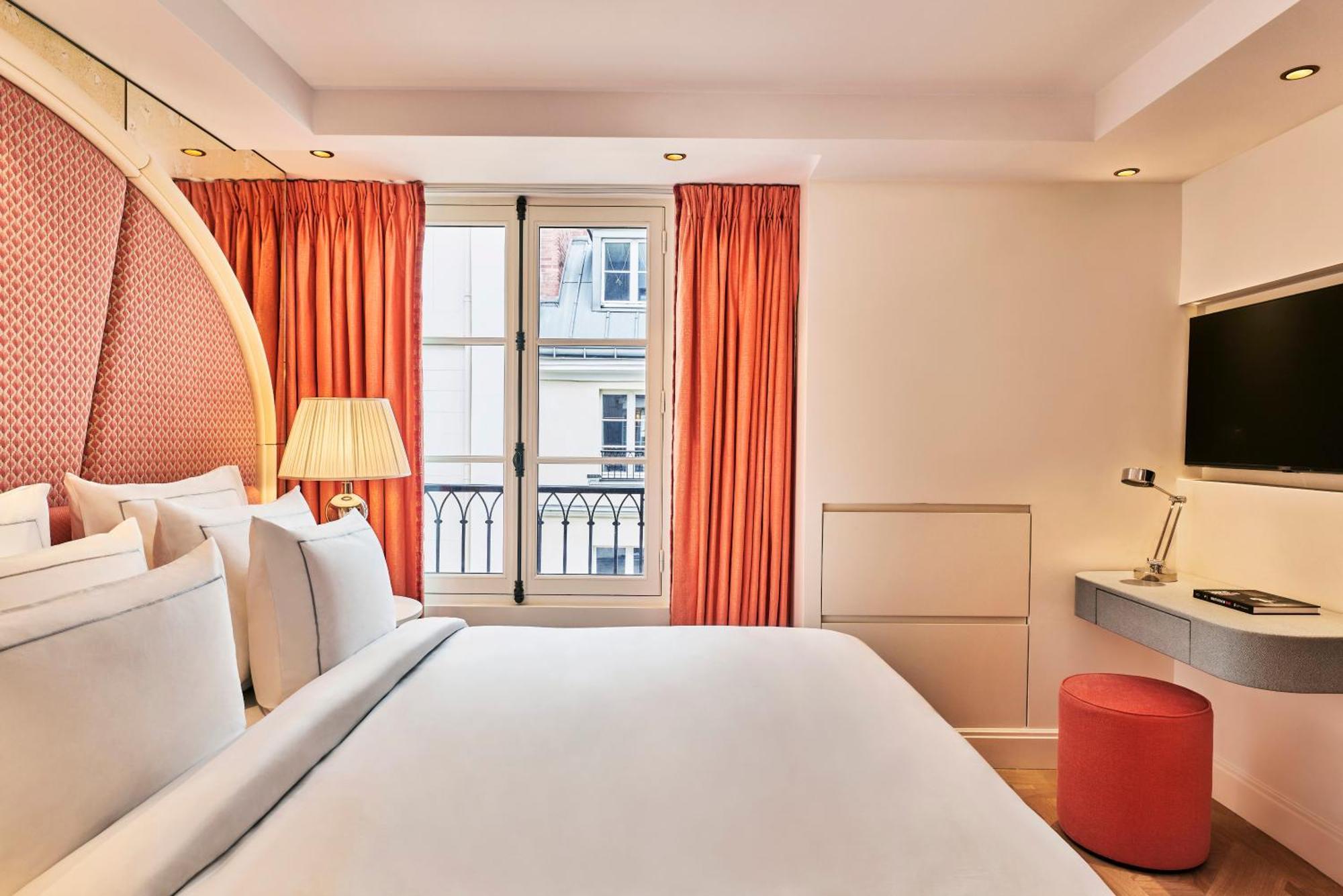 Maison Barriere Vendome Paris Bagian luar foto