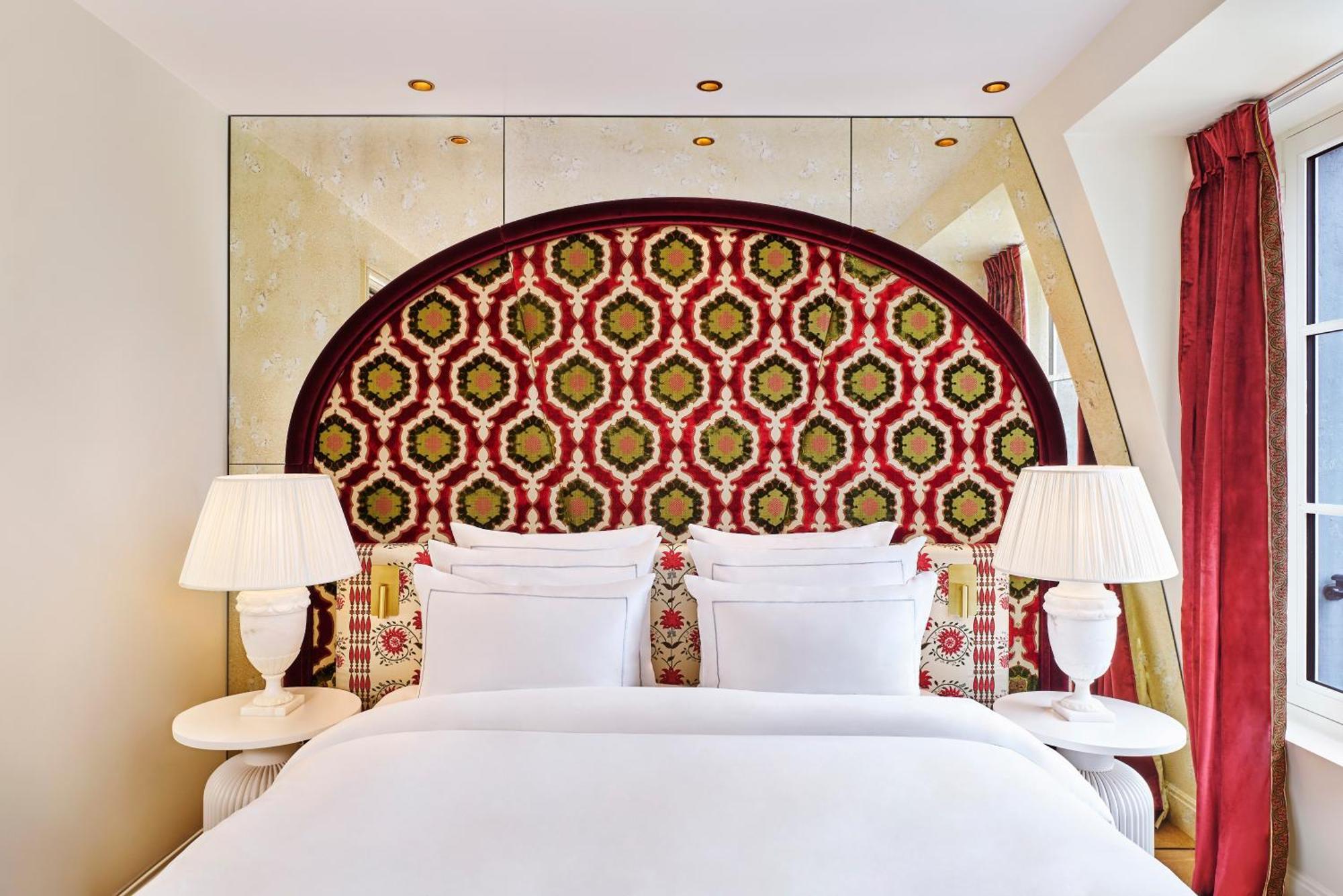 Maison Barriere Vendome Paris Bagian luar foto