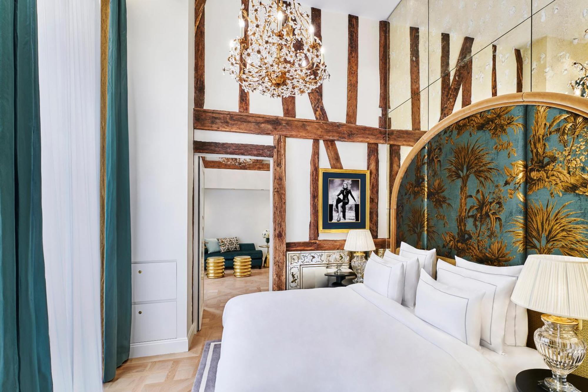 Maison Barriere Vendome Paris Bagian luar foto
