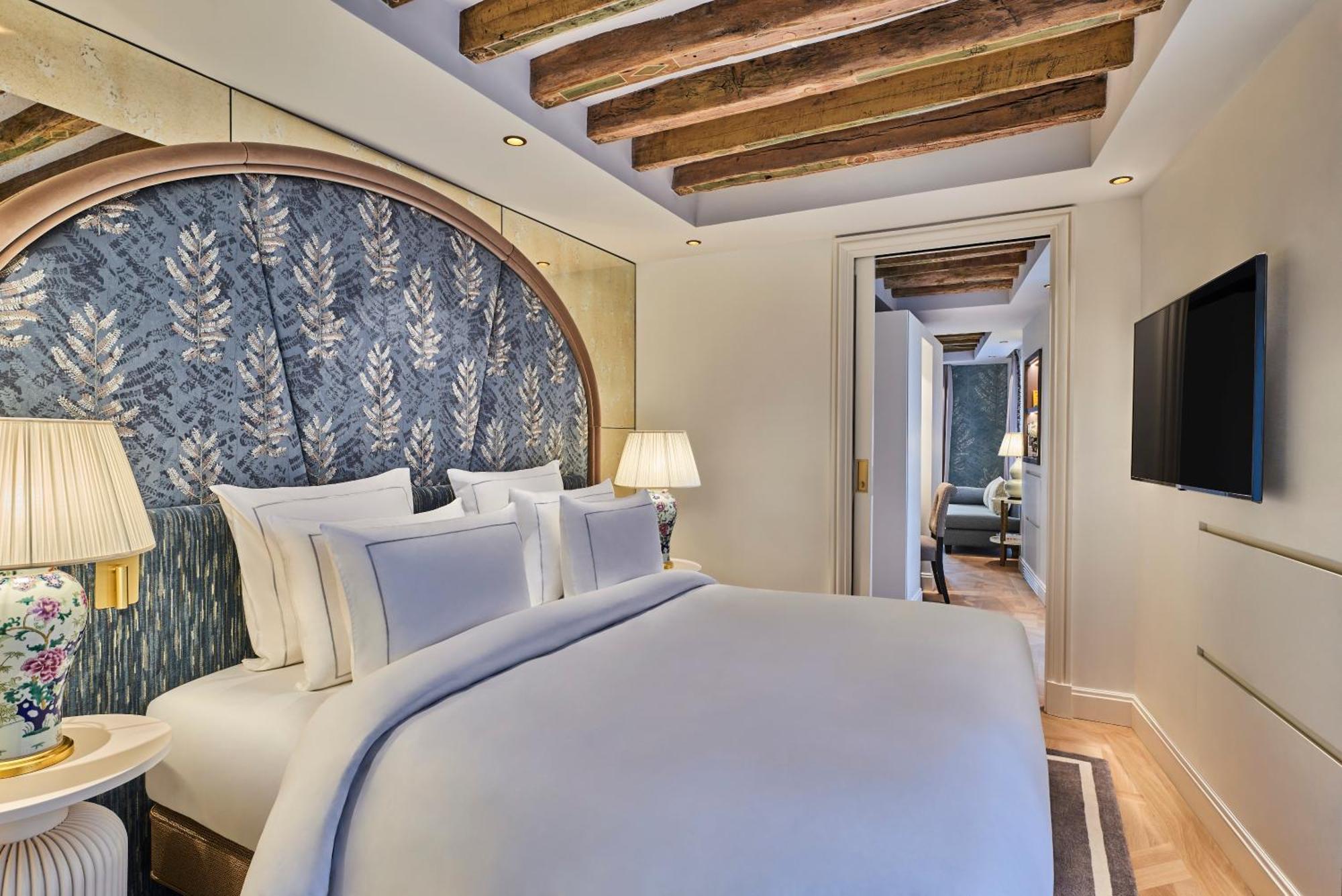 Maison Barriere Vendome Paris Bagian luar foto