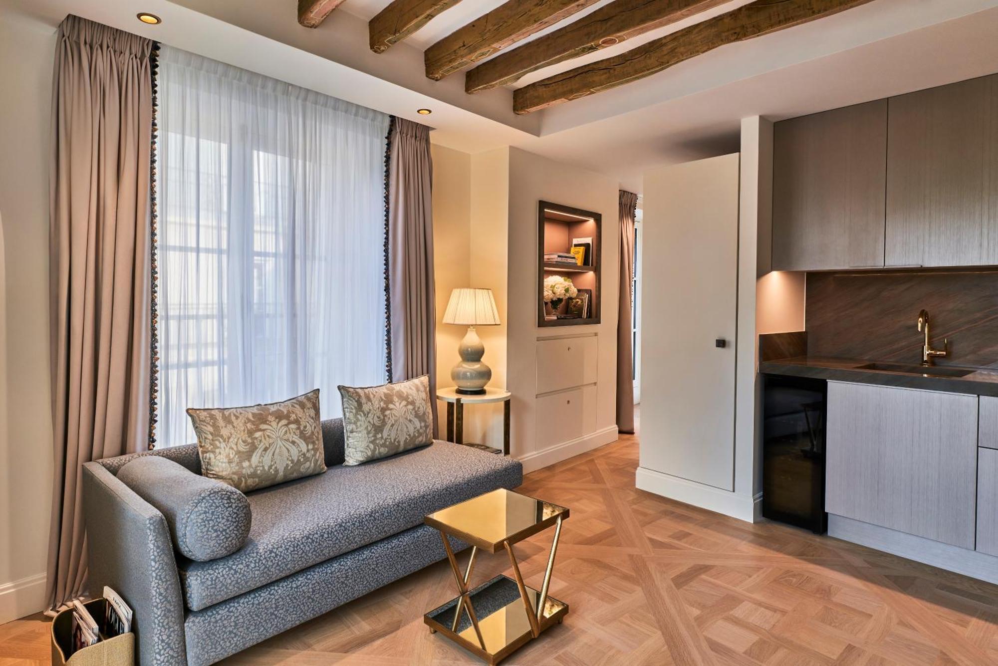 Maison Barriere Vendome Paris Bagian luar foto