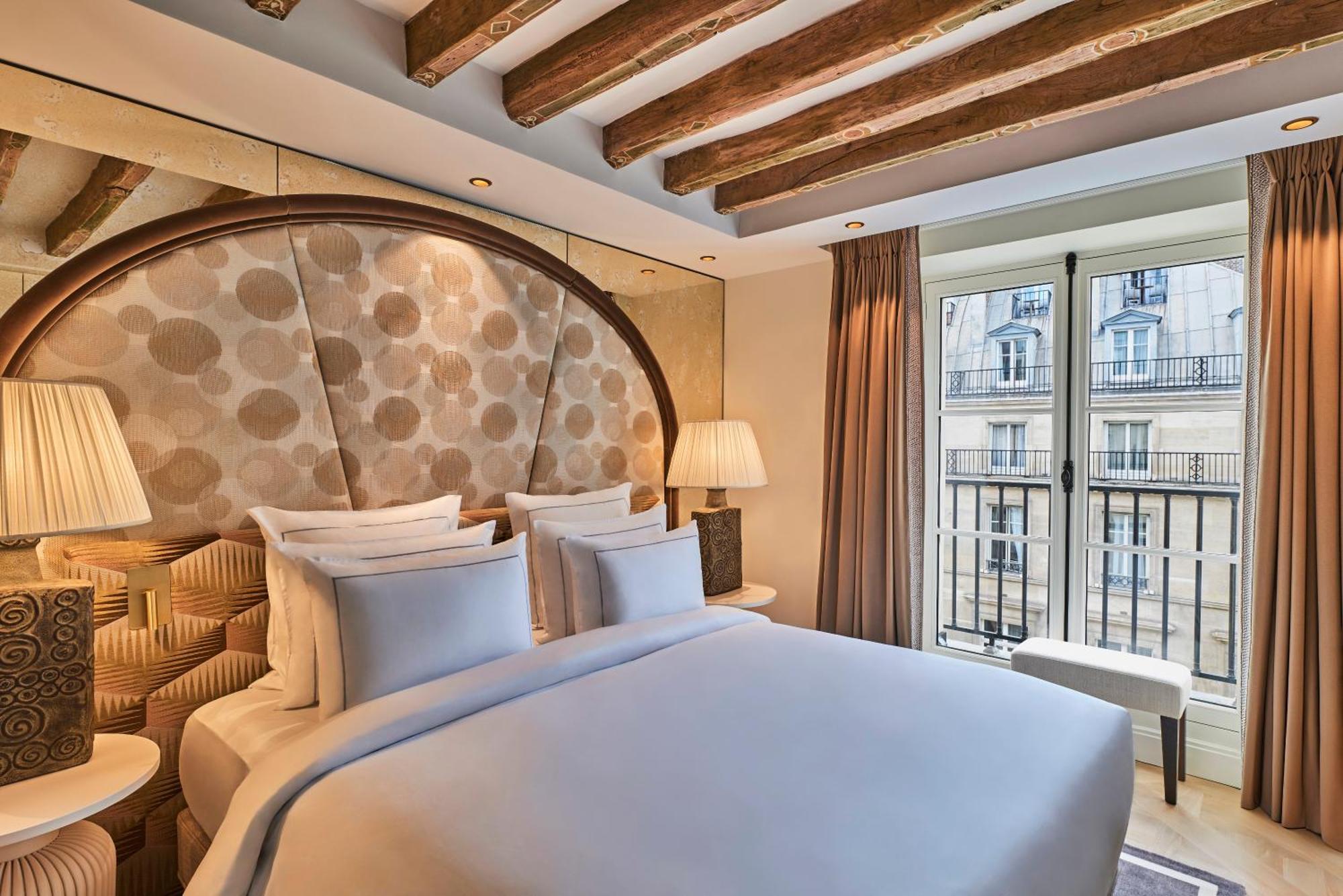 Maison Barriere Vendome Paris Bagian luar foto