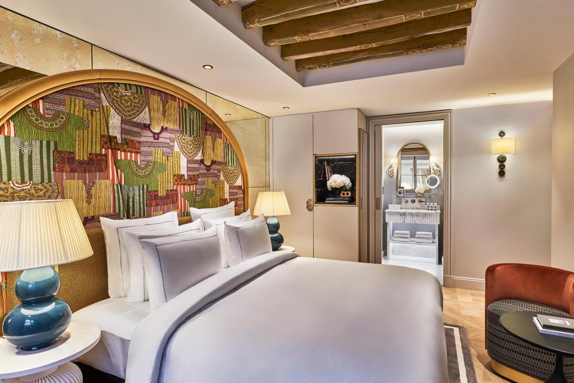 Maison Barriere Vendome Paris Bagian luar foto