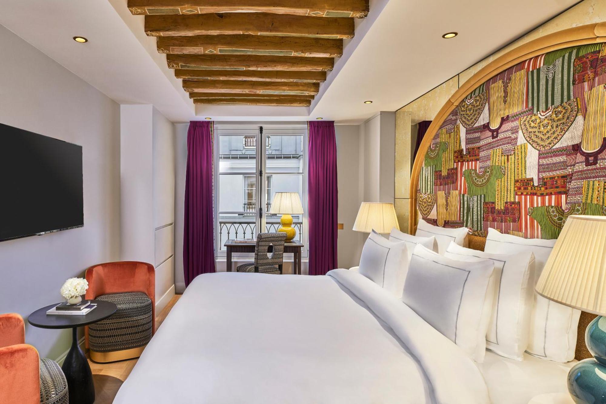 Maison Barriere Vendome Paris Bagian luar foto