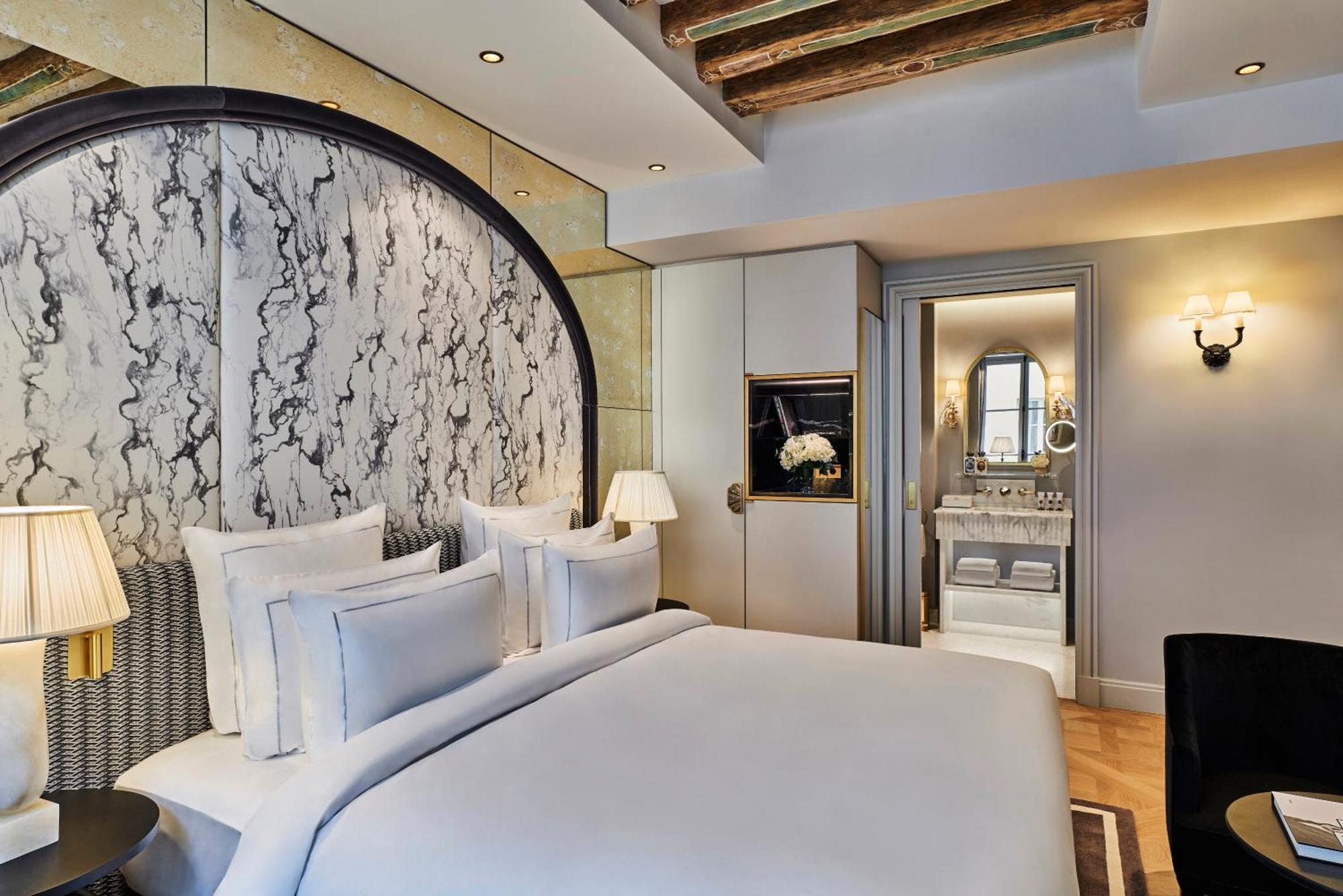 Maison Barriere Vendome Paris Bagian luar foto
