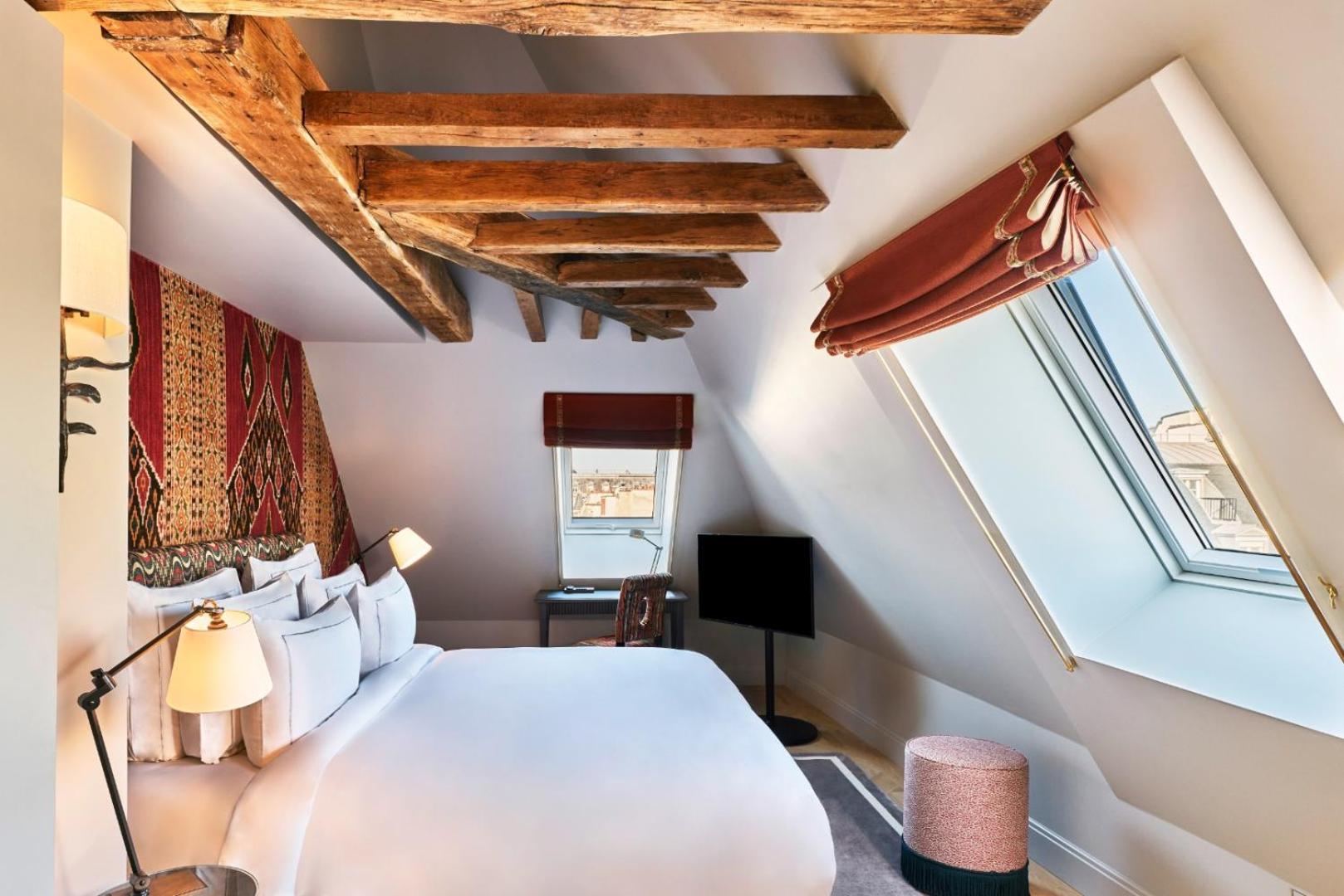 Maison Barriere Vendome Paris Bagian luar foto
