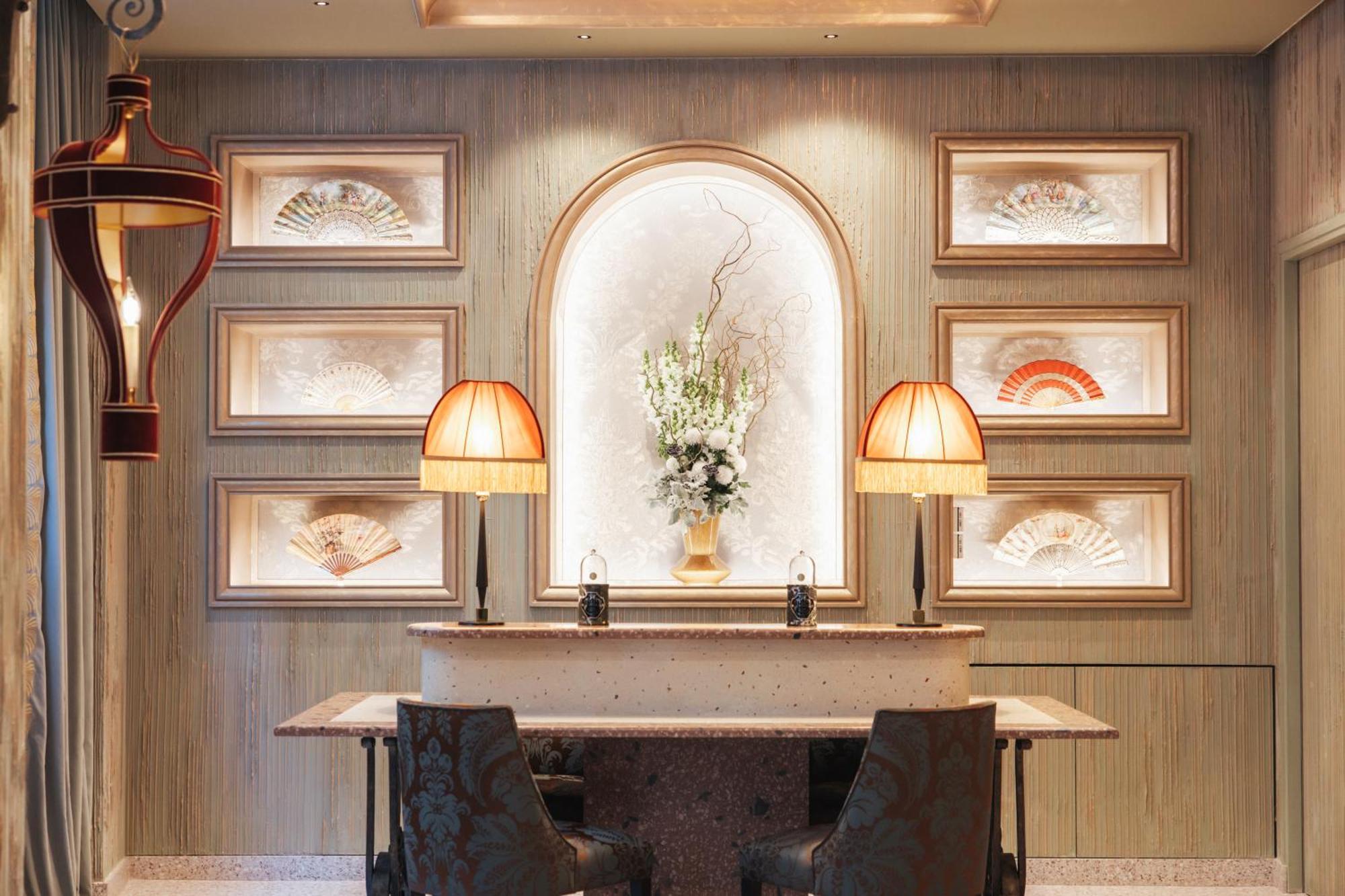 Maison Barriere Vendome Paris Bagian luar foto