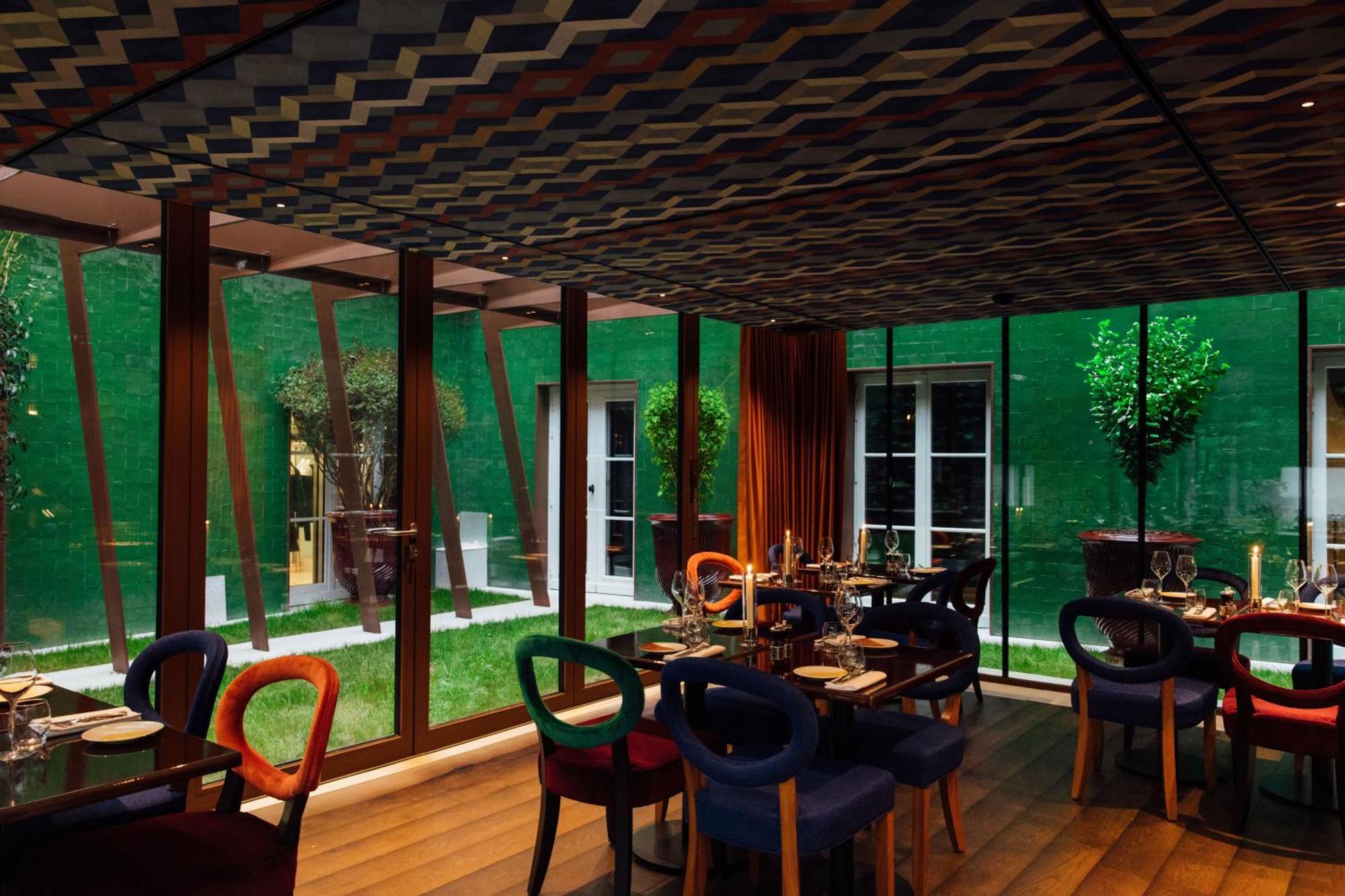 Maison Barriere Vendome Paris Bagian luar foto