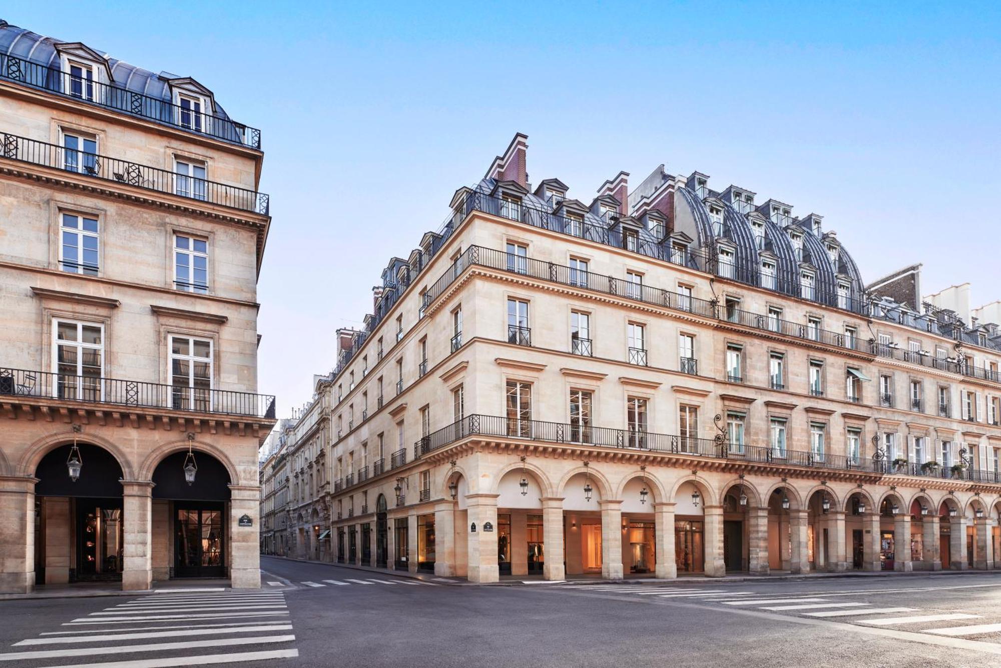Maison Barriere Vendome Paris Bagian luar foto