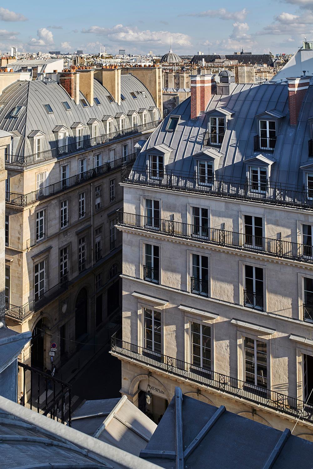 Maison Barriere Vendome Paris Bagian luar foto