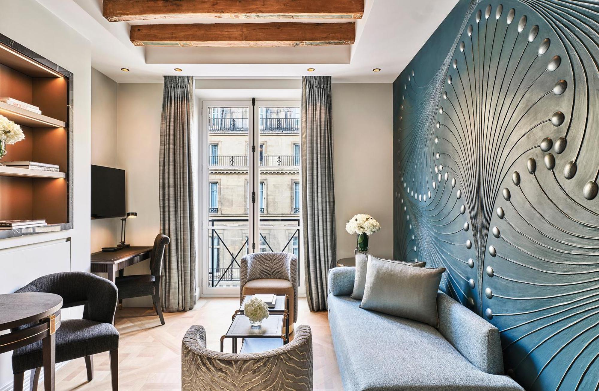 Maison Barriere Vendome Paris Bagian luar foto