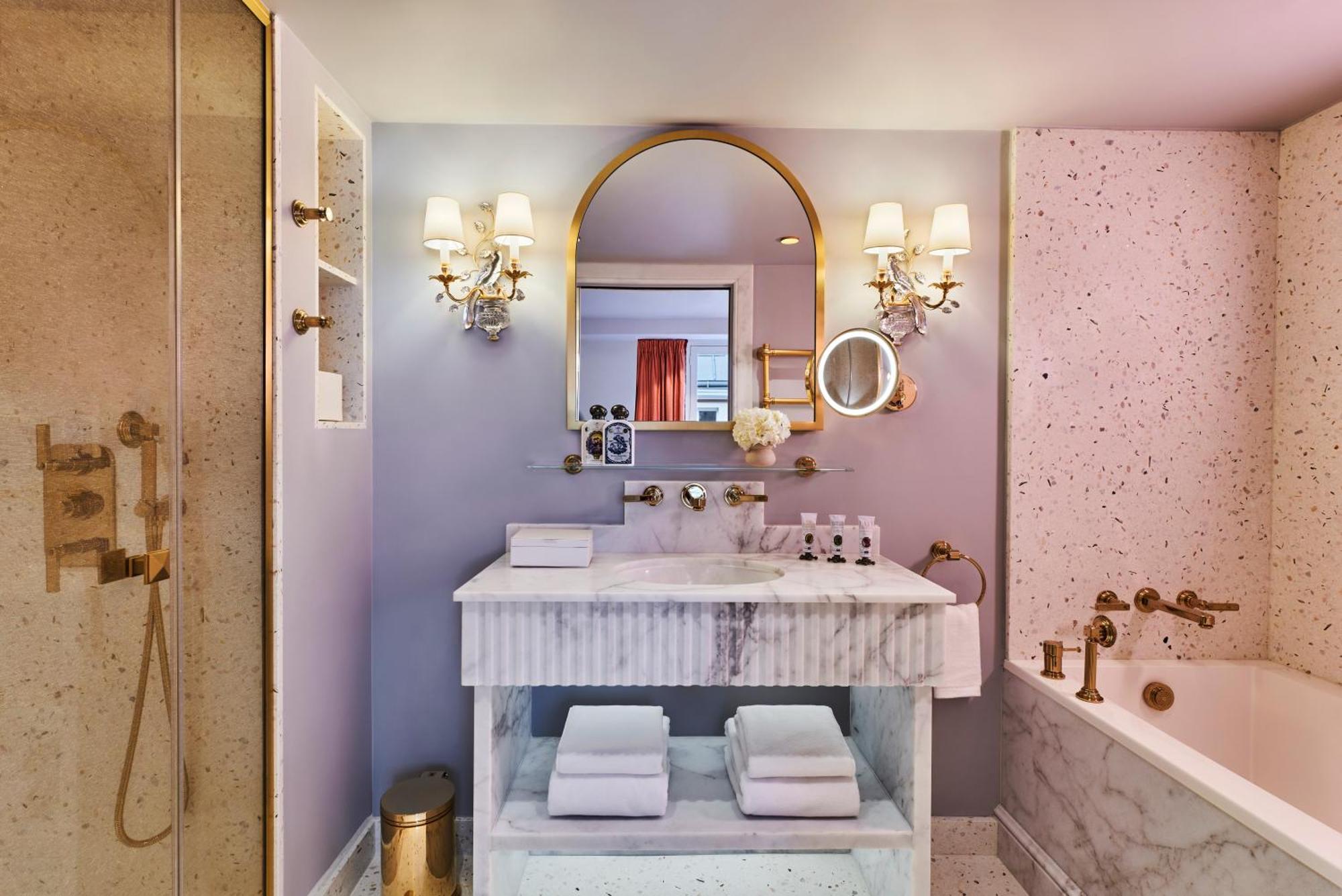 Maison Barriere Vendome Paris Bagian luar foto