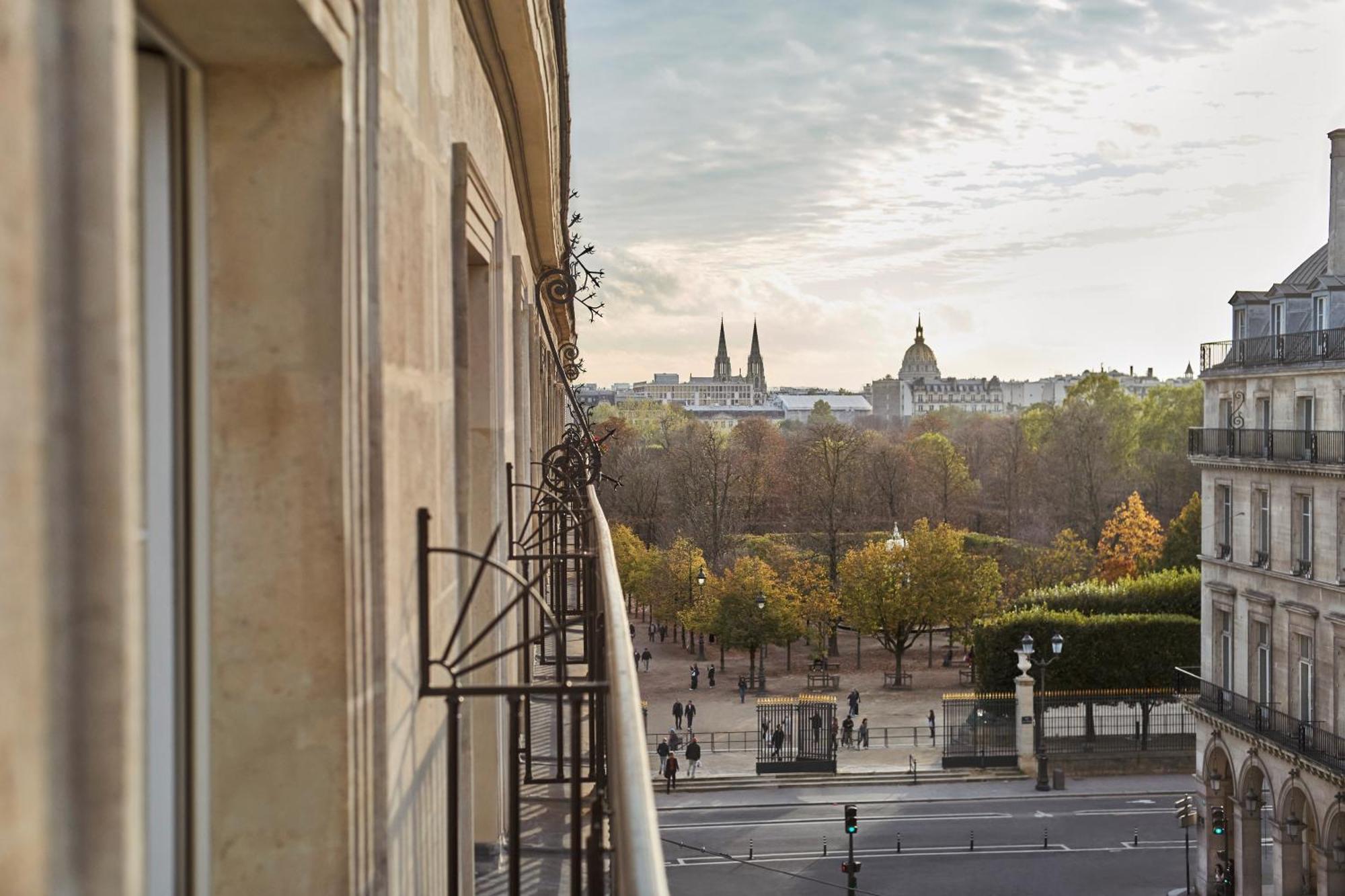 Maison Barriere Vendome Paris Bagian luar foto