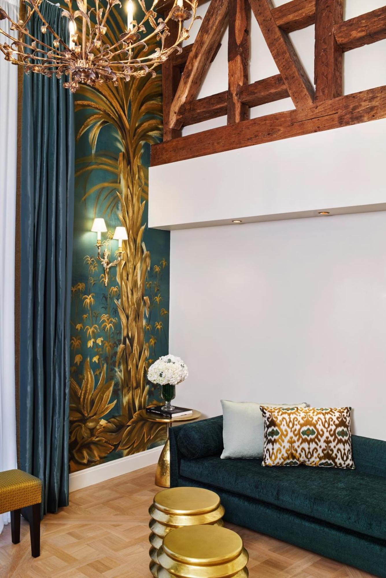 Maison Barriere Vendome Paris Bagian luar foto