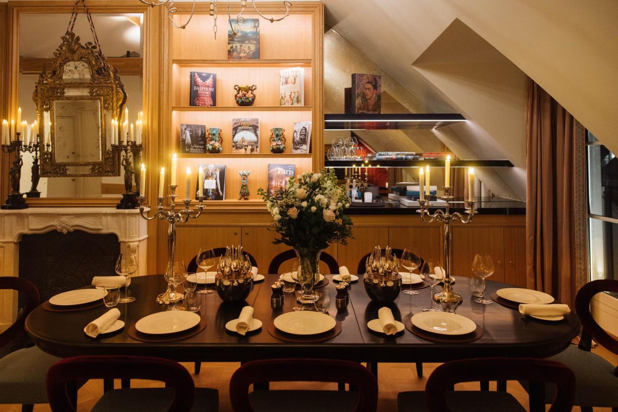 Maison Barriere Vendome Paris Bagian luar foto