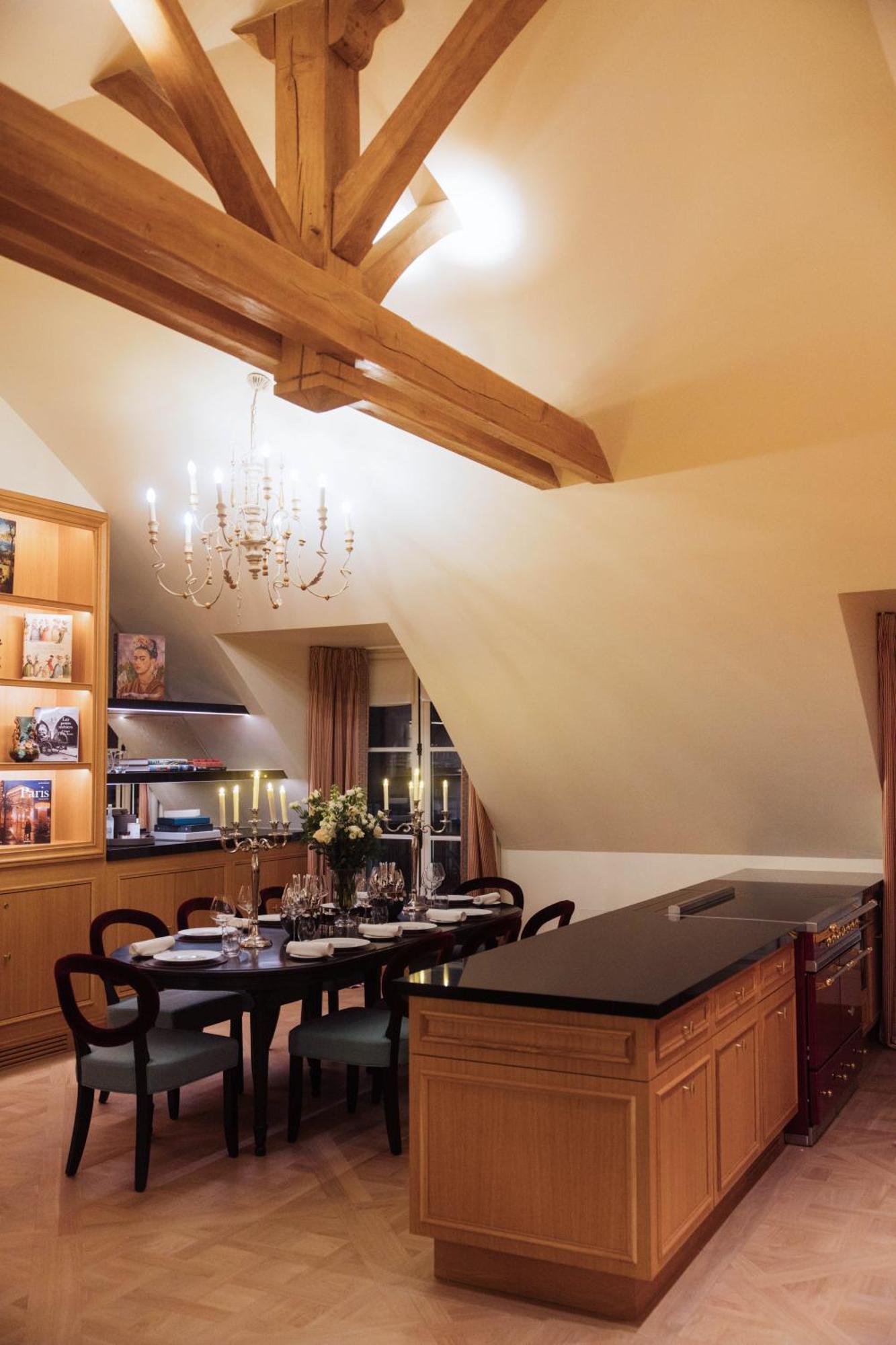 Maison Barriere Vendome Paris Bagian luar foto