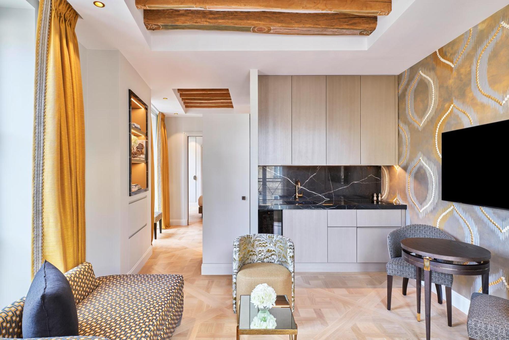 Maison Barriere Vendome Paris Bagian luar foto