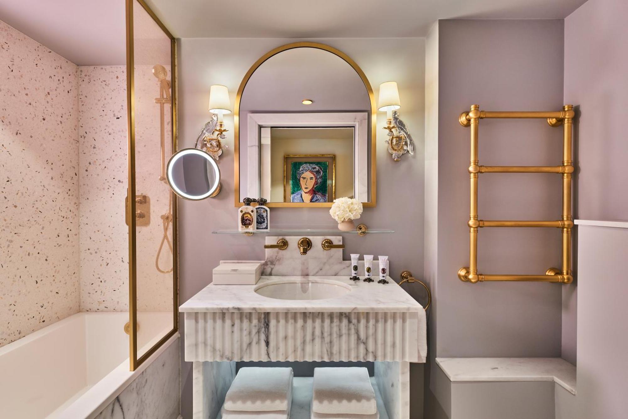 Maison Barriere Vendome Paris Bagian luar foto