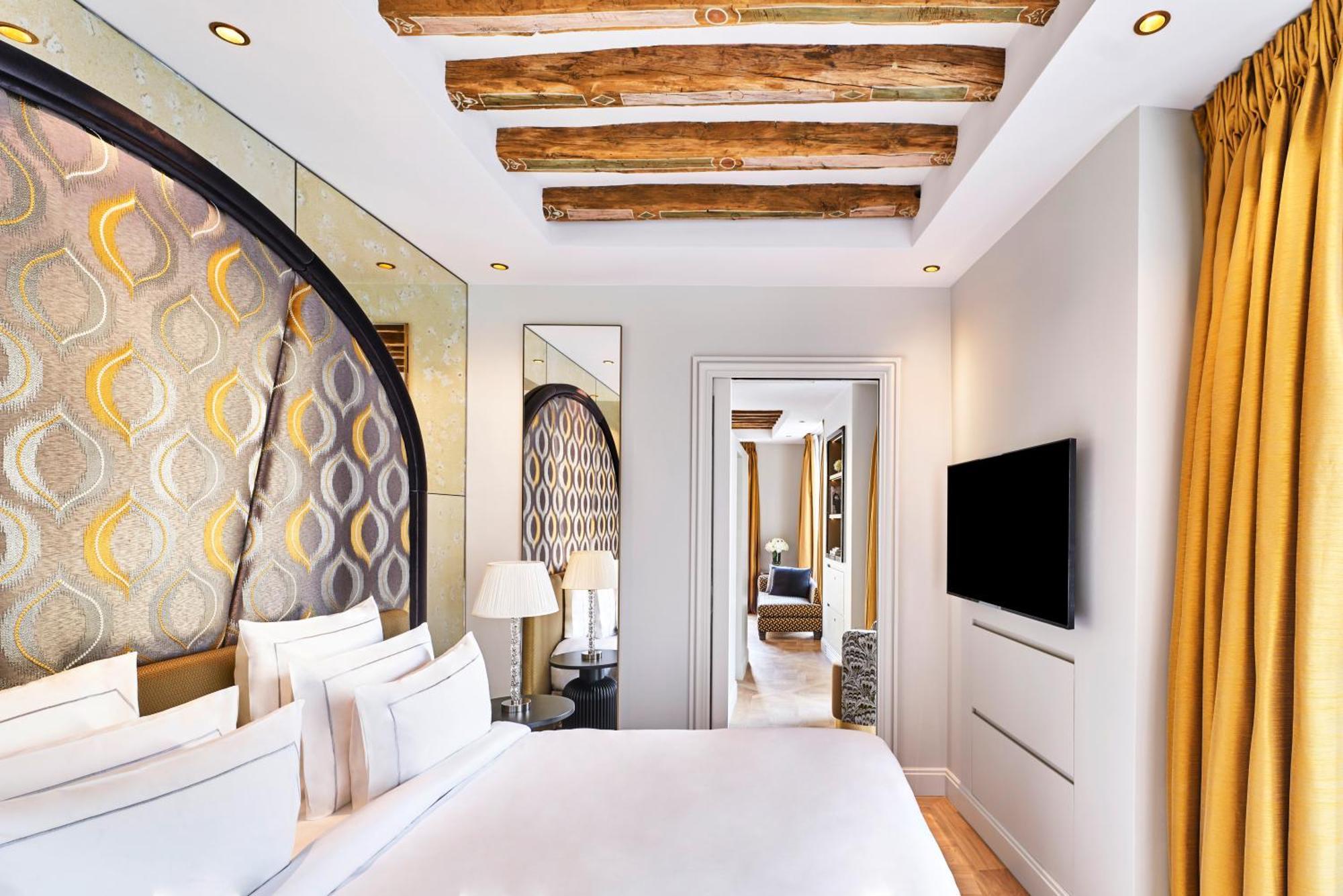 Maison Barriere Vendome Paris Bagian luar foto