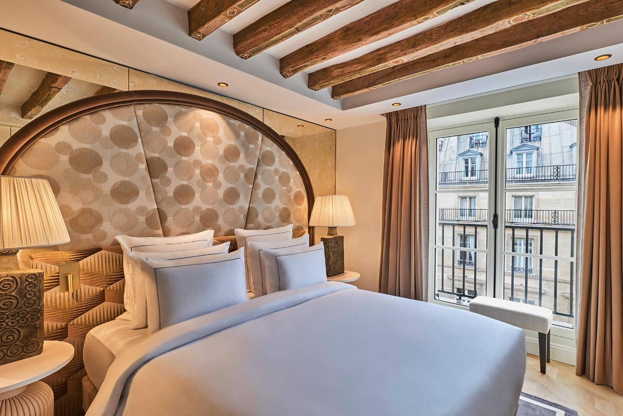 Maison Barriere Vendome Paris Bagian luar foto