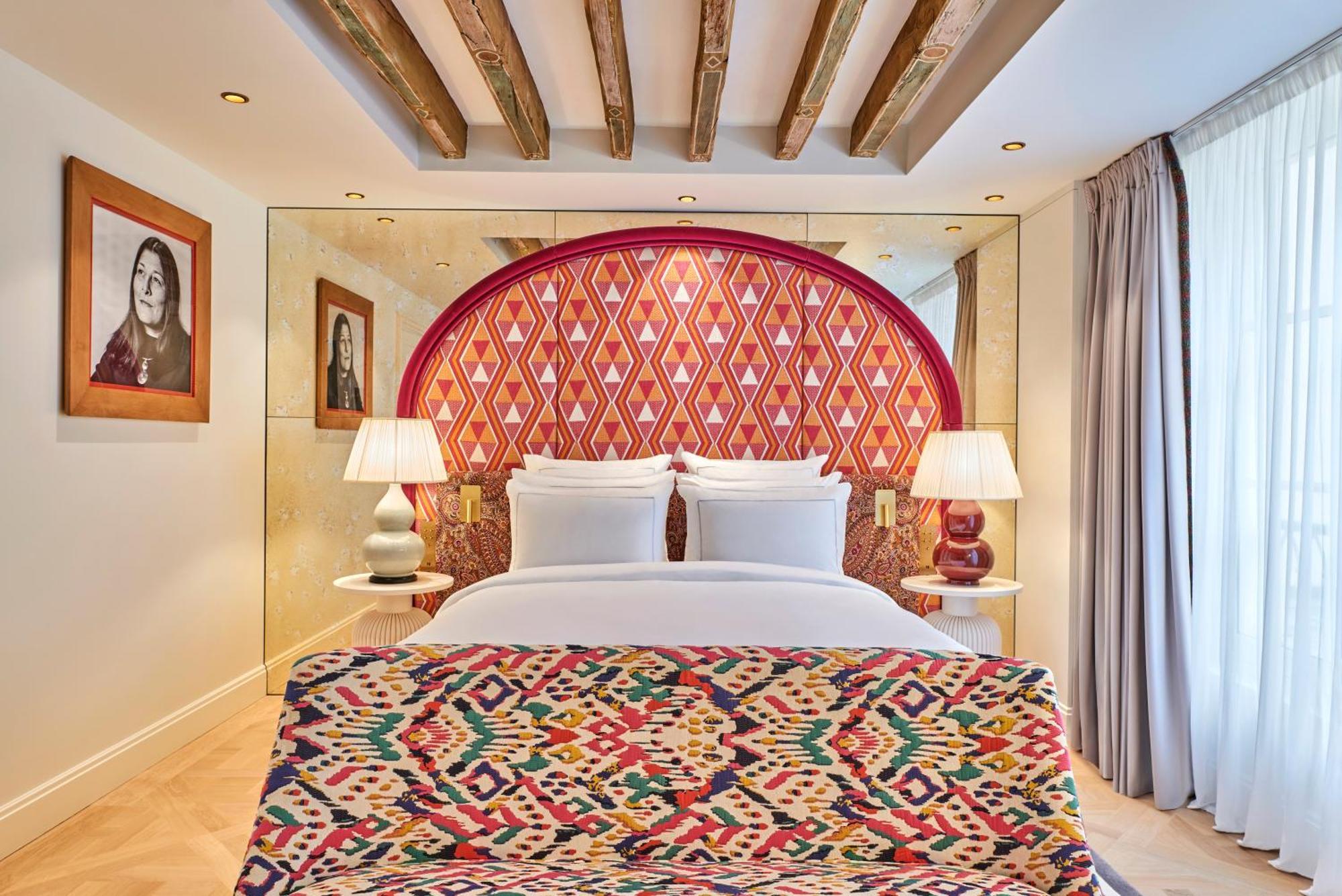 Maison Barriere Vendome Paris Bagian luar foto