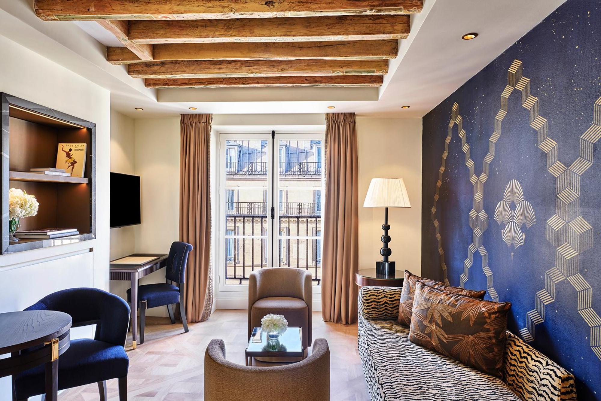 Maison Barriere Vendome Paris Bagian luar foto